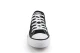 Converse Chuck Taylor All Star Classic Sneakers Μαύρα, Λευκά