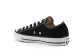 Converse Chuck Taylor All Star Classic Sneakers Μαύρα, Λευκά