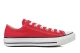 Converse Chuck Taylor All Star Classic Sneakers Κόκκινα, Λευκά