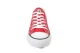 Converse Chuck Taylor All Star Classic Sneakers Κόκκινα, Λευκά