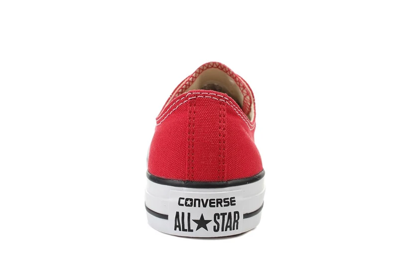 Converse Chuck Taylor All Star Classic Sneakers Κόκκινα, Λευκά