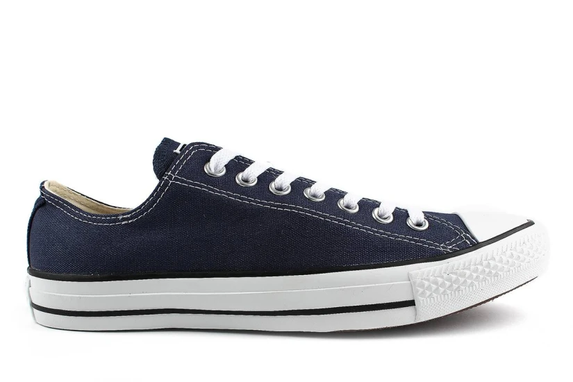 Converse Chuck Taylor All Star Classic Sneakers Μπλε, Λευκά