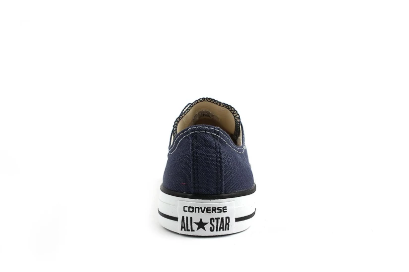 Converse Chuck Taylor All Star Classic Sneakers Μπλε, Λευκά