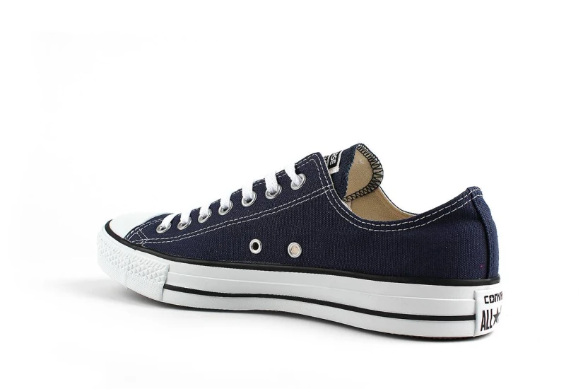 Converse Chuck Taylor All Star Classic Sneakers Μπλε, Λευκά