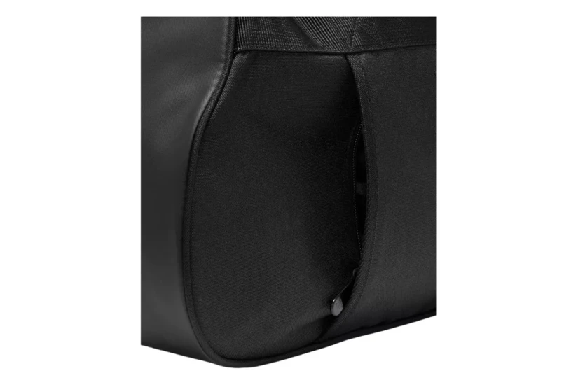 Jordan Jam Essentials Duffle Αθλητικός Σάκος Ώμου - Χειρός Μαύρος