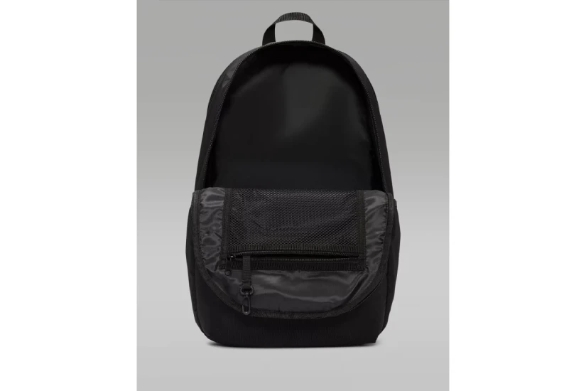 Jordan Backpack Μαύρο 23 L