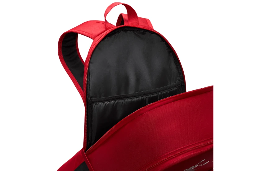 Jordan Backpack Κόκκινο, Μαύρο 23 L