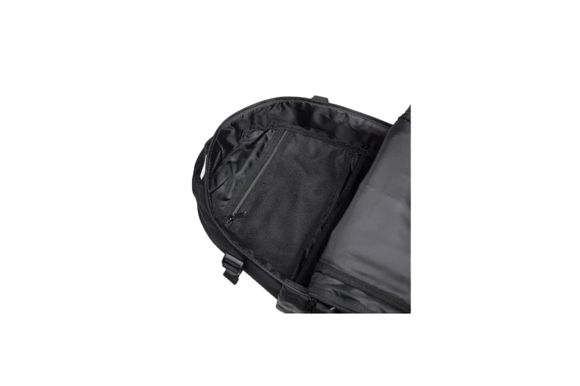 Jordan Cordura Franchise Unisex Σάκος Πλάτης Μαύρος