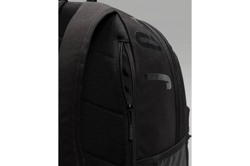Jordan Jam Air Patrol Unisex Σάκος Πλάτης Μαύρος