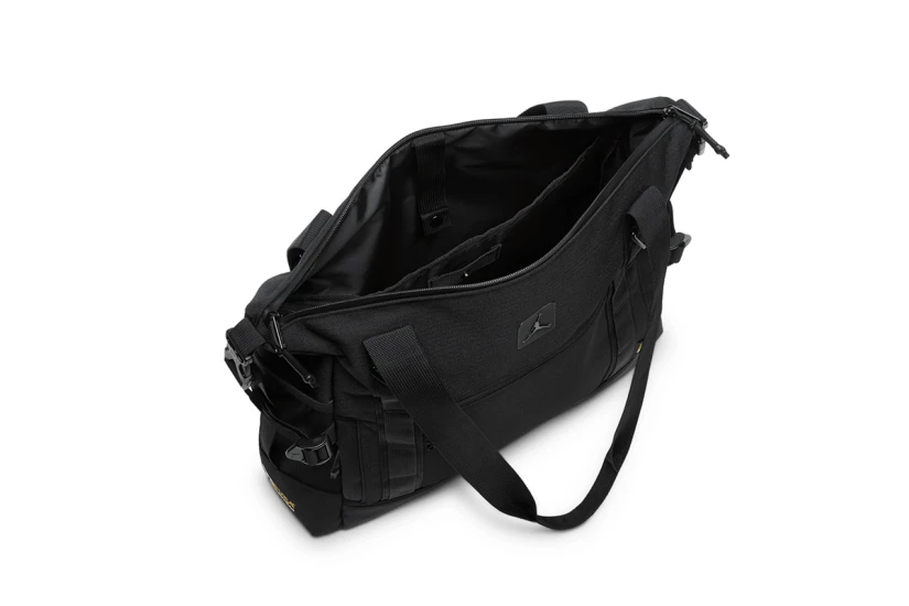 Jordan Τσάντα Shopper 40L Μαύρη