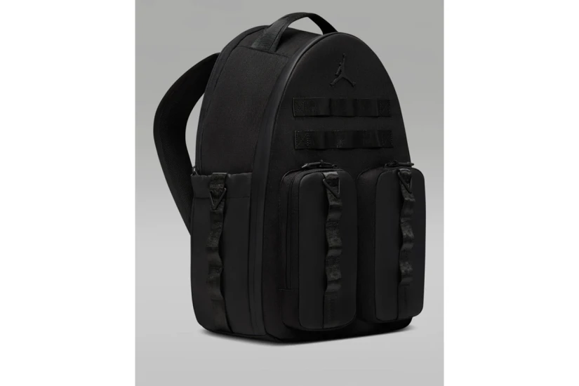 Jordan Collectors Daypack Backpack Μαύρο 40,6L 