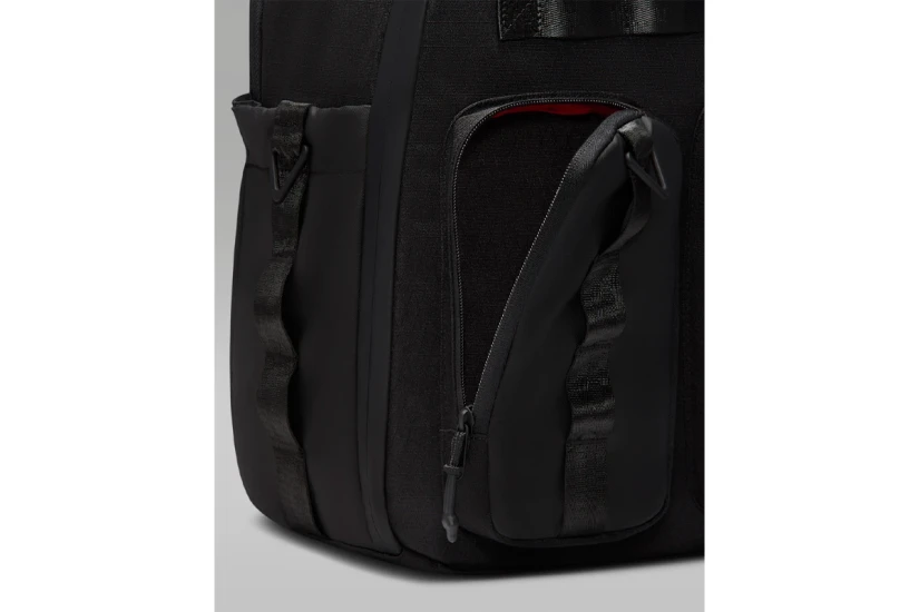 Jordan Collectors Daypack Backpack Μαύρο 40,6L 
