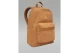 Jordan Suede Monogram Backpack Κάμελ 23,5L