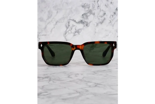 Explicit Poets Max Γυαλιά Ηλίου (MAX TORTOISE GREEN)