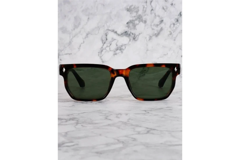 Explicit Poets Max Γυαλιά Ηλίου (MAX TORTOISE GREEN)