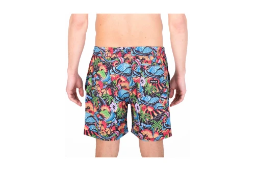 Hurley Cannonball Volley 17 Μαγιό Βερμούδα Ανδρικό (MBS0011030 H010)