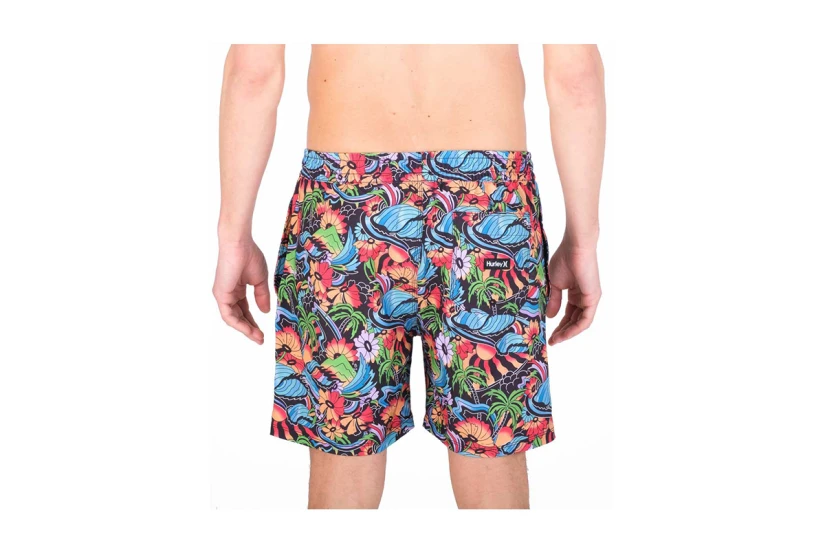 Hurley Cannonball Volley 17 Μαγιό Βερμούδα Ανδρικό (MBS0011030 H010)