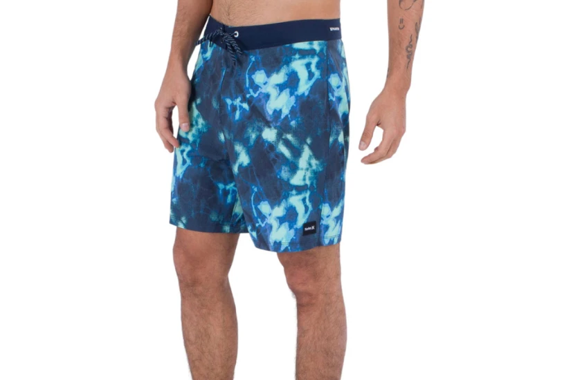 Hurley Phantom Eco Classic Ανδρικό Μαγιό Σορτς Πολύχρωμο