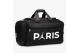 Jordan Paris Saint-Germain Αθλητικός Σάκος Μαύρος, Λευκός 62,5L