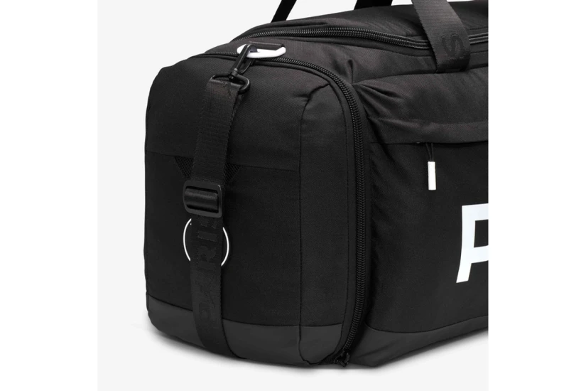 Jordan Paris Saint-Germain Αθλητικός Σάκος Μαύρος, Λευκός 62,5L