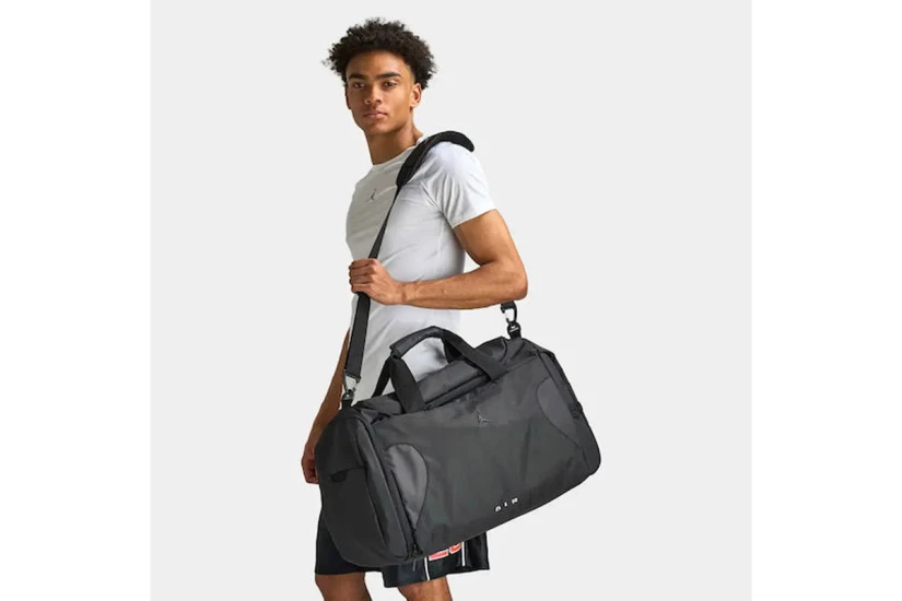 Jordan Jam Element Αθλητικός Σάκος Μαύρο 30L