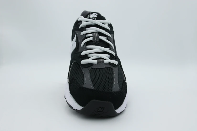 New Balance 530 Unisex Sneakers Μαύρα, Γκρι Σκούρο, Λευκά