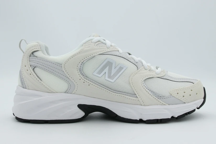 New Balance 530 Sneakers Εκρού, Λευκά