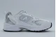 New Balance 530 Unisex Sneakers Λευκά, Ασημί