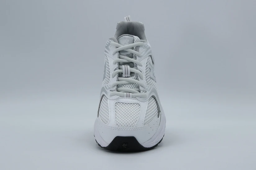 New Balance 530 Unisex Sneakers Λευκά, Ασημί