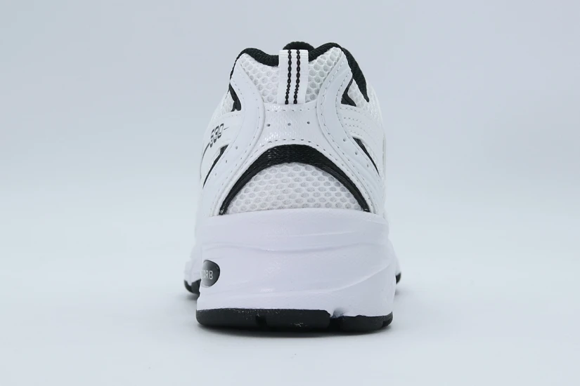 New Balance 530 Sneakers Λευκά, Μαύρα