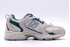 New Balance 530 Unisex Sneakers Λευκά, Γκρι Ανοιχτά, Πράσινα