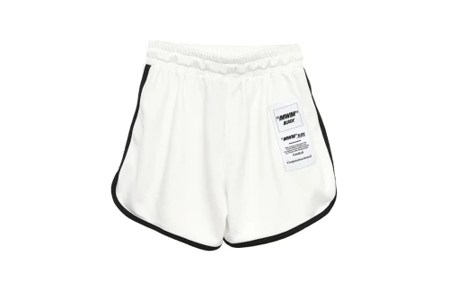 Mwm Σορτς Αθλητικό Γυναικείο (MW042040304 WHITE)