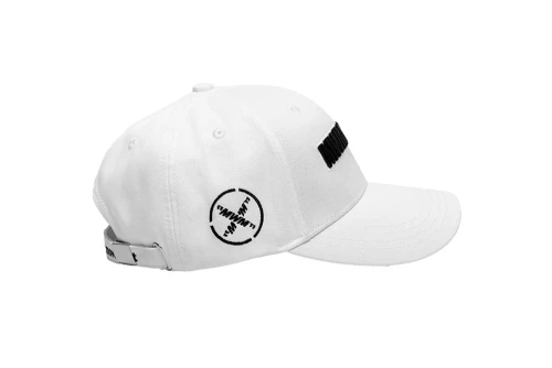 Mwm Καπέλο Strapback (MW051412428 WHITE)