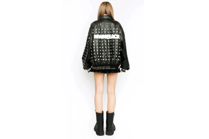 Mwm MWMBLACK Jacket Μαύρο