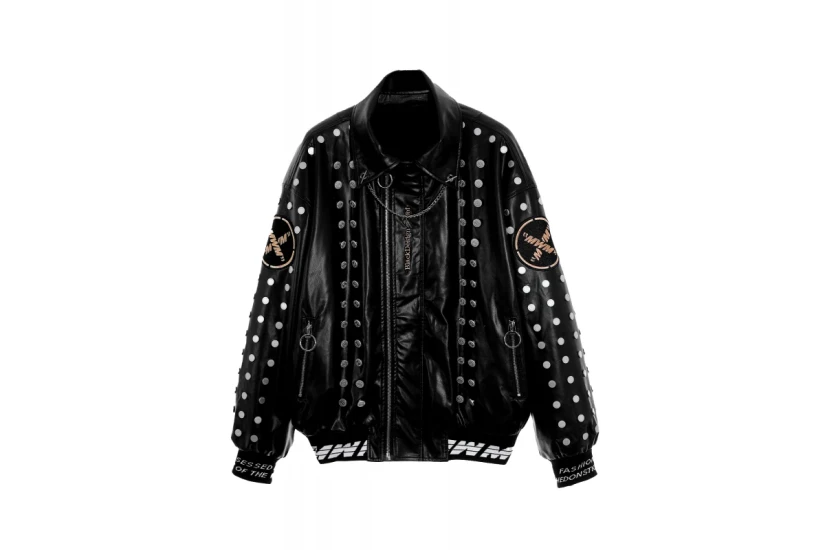 Mwm MWMBLACK Jacket Μαύρο