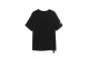 MWM X Logo Unisex Κοντομάνικο T-Shirt Μαύρο