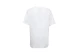 MWM X Logo Unisex Κοντομάνικο T-Shirt Λευκό