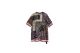 MWM Oversized Silk Bandana Κοντομάνικο T-Shirt Πολύχρωμο