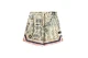Mwm Silk Bandana Unisex Σορτς Εκρού