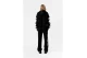 MWM Double Chain Unisex Παντελόνι Φόρμας Μαύρο