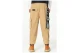 Mwm Canvas Double Παντελόνι Cargo (MW093050776 BEIGE)