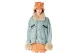 Mwm Teddy Fur Μπουφάν Τζιν Γυναικείο (MW094070824 DEMIN)
