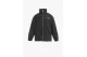 Mwm Teddy Mike Reversible Fur Μπουφάν Sherpa (MW094070837 BLACK)