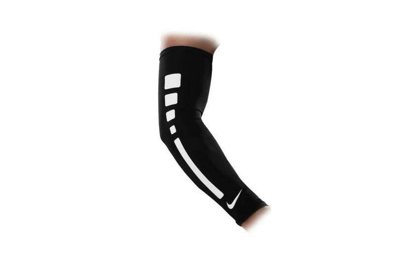 Nike Dri-FIT Pro Elite Shooter Sleeve Μαύρο, Λευκό