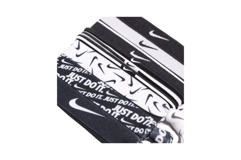 Nike Mixed Ponytail Holders Κορδέλες Μαλλιών 9-Τεμάχια (N0003537036OS)