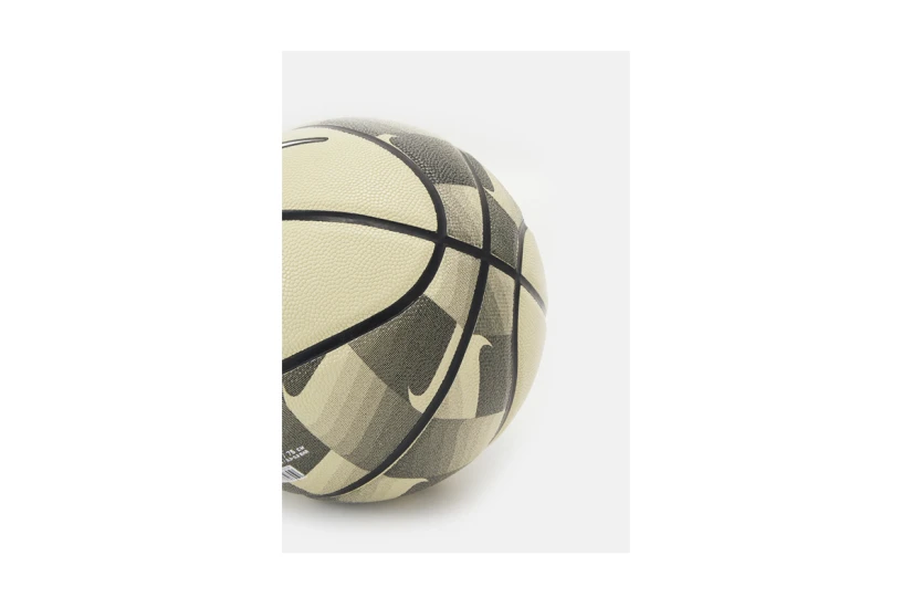 Nike Everyday All Court 8P Μπάλα Μπάσκετ Μπεζ, Μαύρη