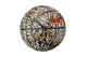 Nike 8P Prm Energy Basketball Μπάλα Μπάσκετ Μαύρη, Λευκή, Μουσταρδί