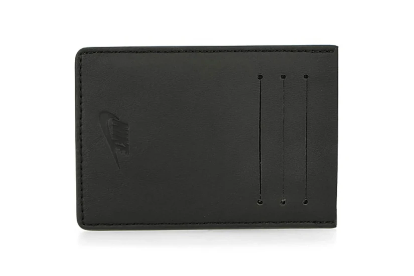 Nike Air Max 90 Card Wallet Πορτοφόλι Μαύρο, Λευκό