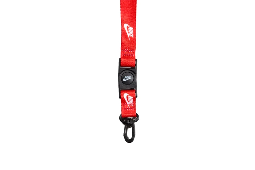 Nike Club Standard Lanyard Μπρελόκ Κόκκινο