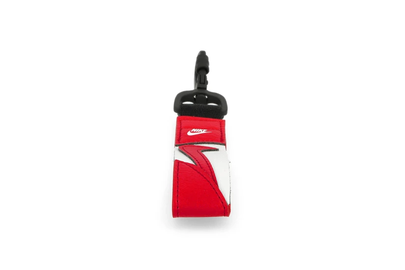 Nike Μπρελόκ Κόκκινο, Λευκό